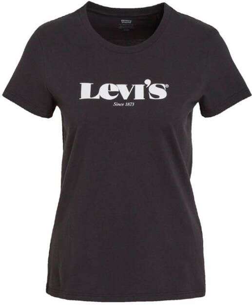 Levi's T-shirt Korte Mouw Levis THE PERFECT TEE