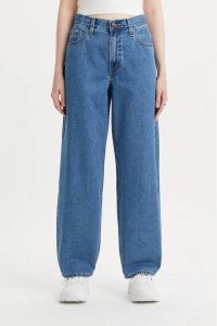 Levi's Wijde Pijp Jeans voor een Coole 90's Look Blauw Dames