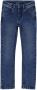 LEVV Boys skinny fit jeans James vintage blue Blauw Jongens Stretchdenim 116 - Thumbnail 1