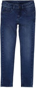 LEVV Girls regular fit jeans Jill blue mid vintage