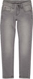 LEVV Girls regular fit jeans Jill grey mid denim