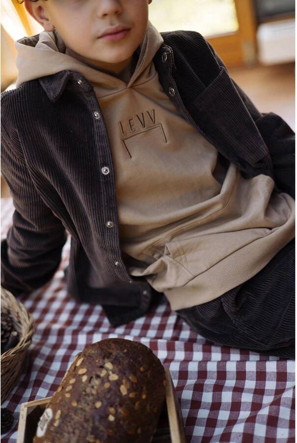 LEVV hoodie beige - Foto 2