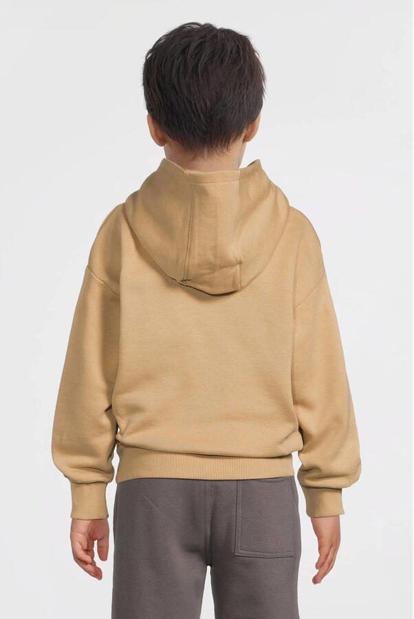 LEVV hoodie beige - Foto 4