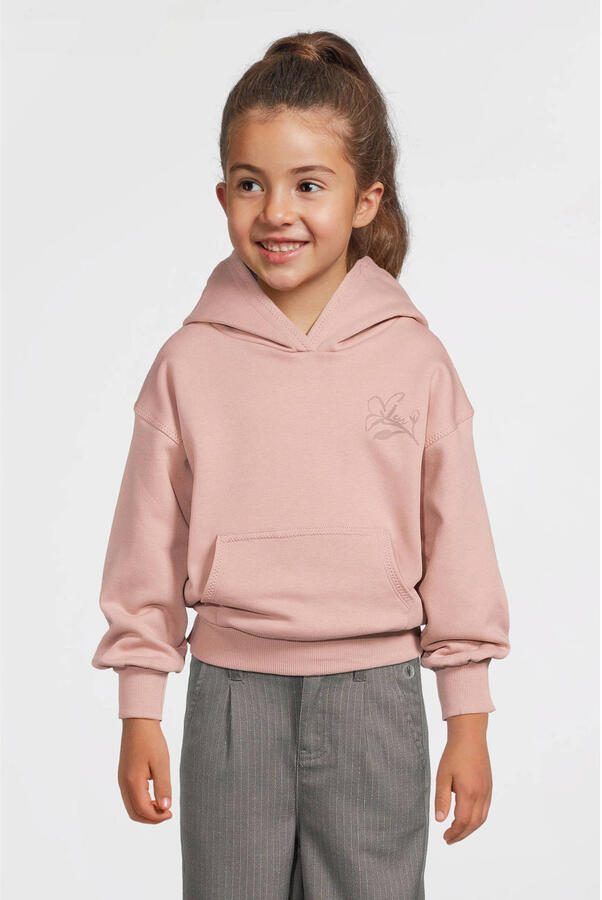 LEVV hoodie lichtroze - Foto 3
