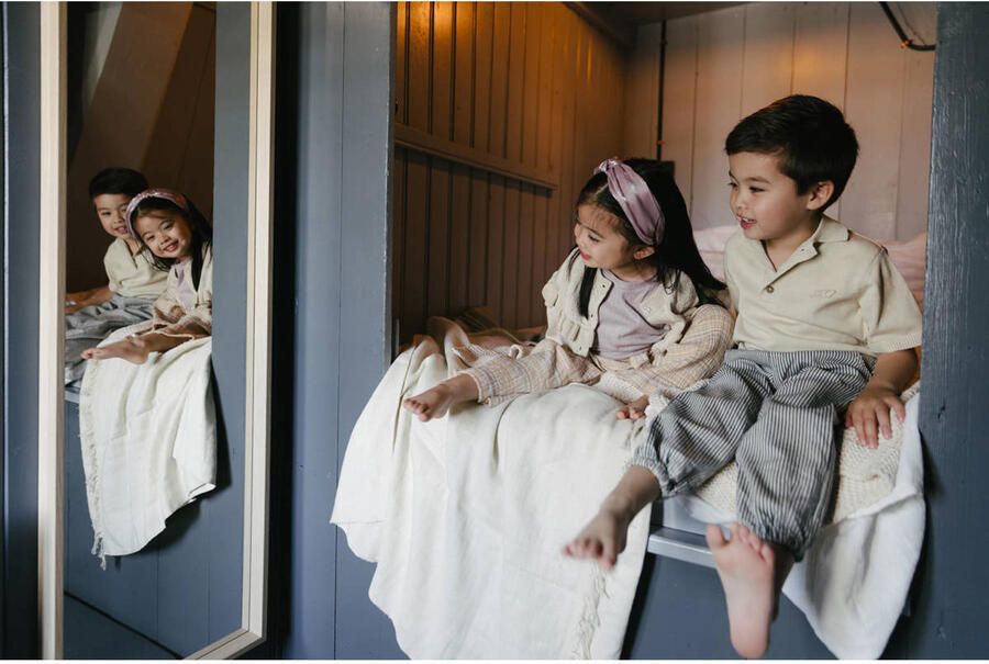 LEVV Little polo beige - Foto 2