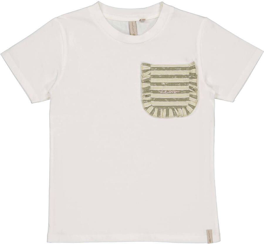 LEVV Little T-shirt wit