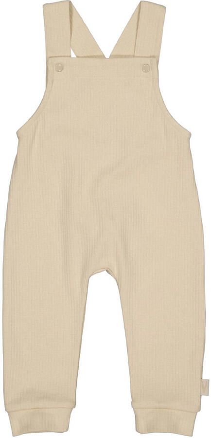 LEVV baby boxpak LNEONOS Beige Jongens Stretchkatoen Vierkante hals Effen 44