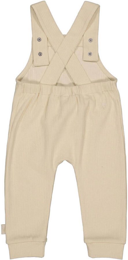 LEVV baby boxpak LNEONOS Beige Jongens Stretchkatoen Vierkante hals Effen 44 - Foto 2