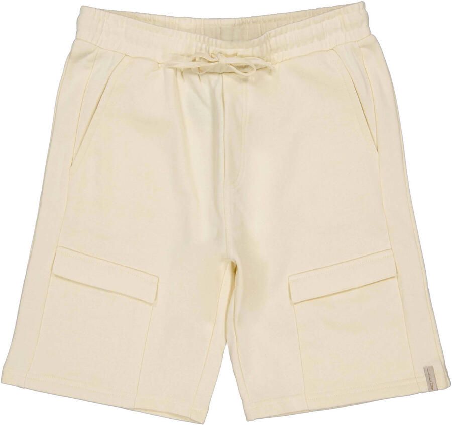 LEVV regular casual short beige