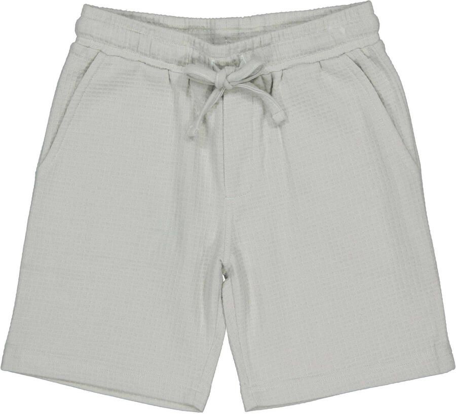 LEVV regular casual short lichtblauw