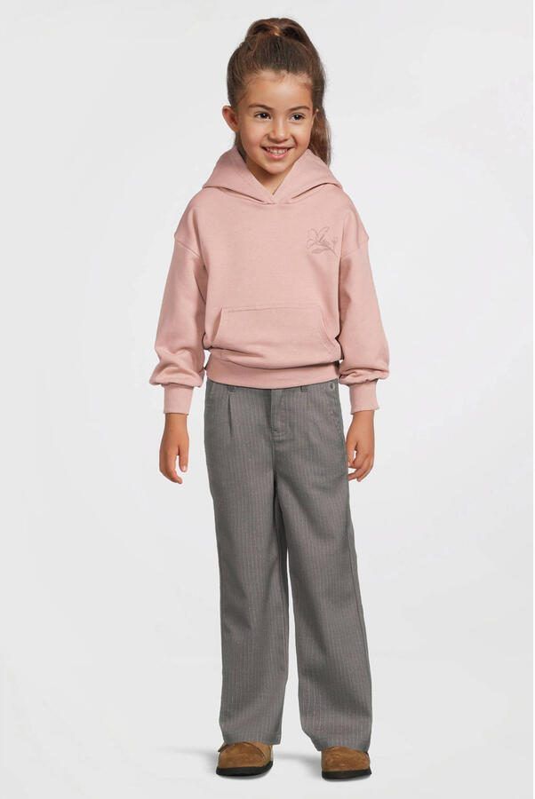 LEVV regular pantalon grijs - Foto 3