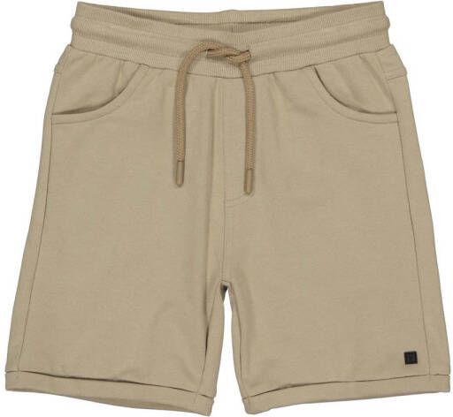 LEVV regular fit short beige