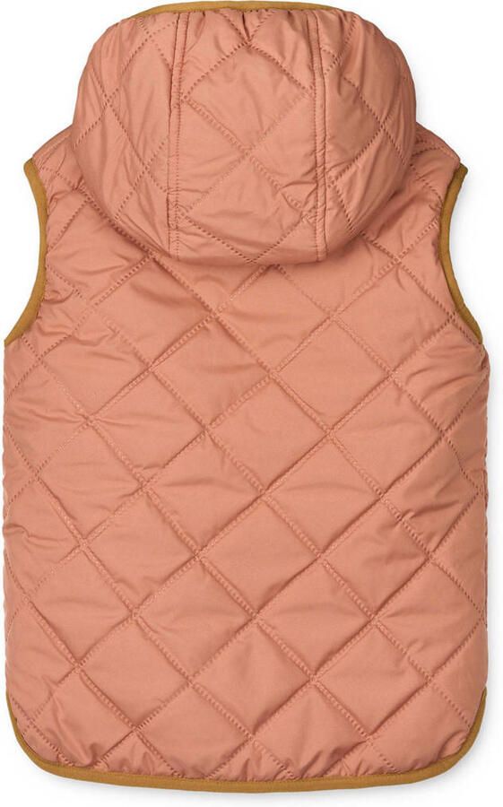 Liewood teddy reversible jas camel - Foto 3