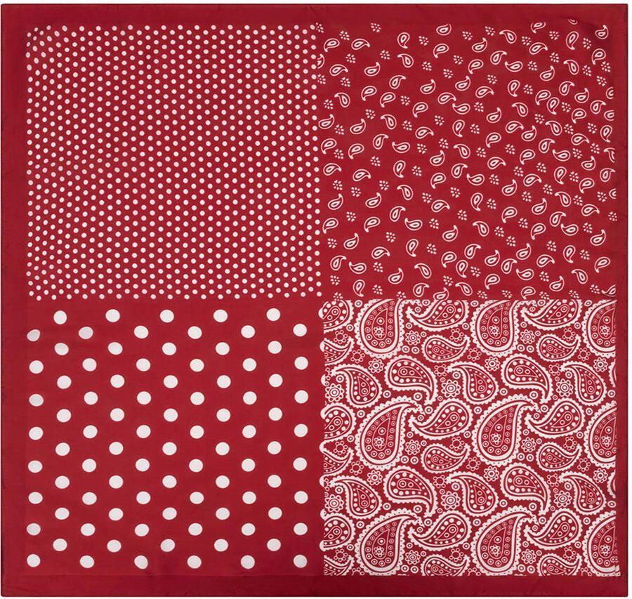 Life of Bulu bandana Phileine rood - Foto 2