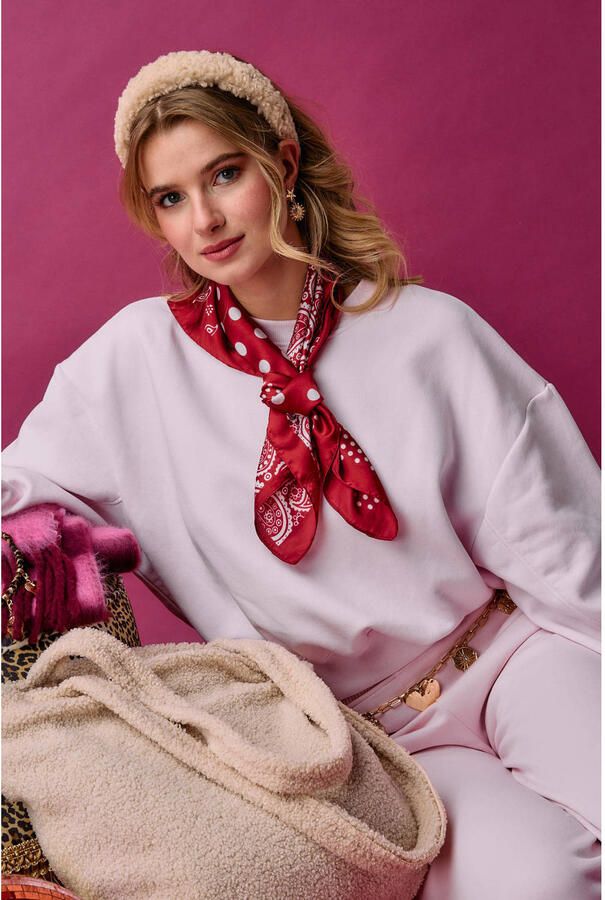 Life of Bulu bandana Phileine rood - Foto 3