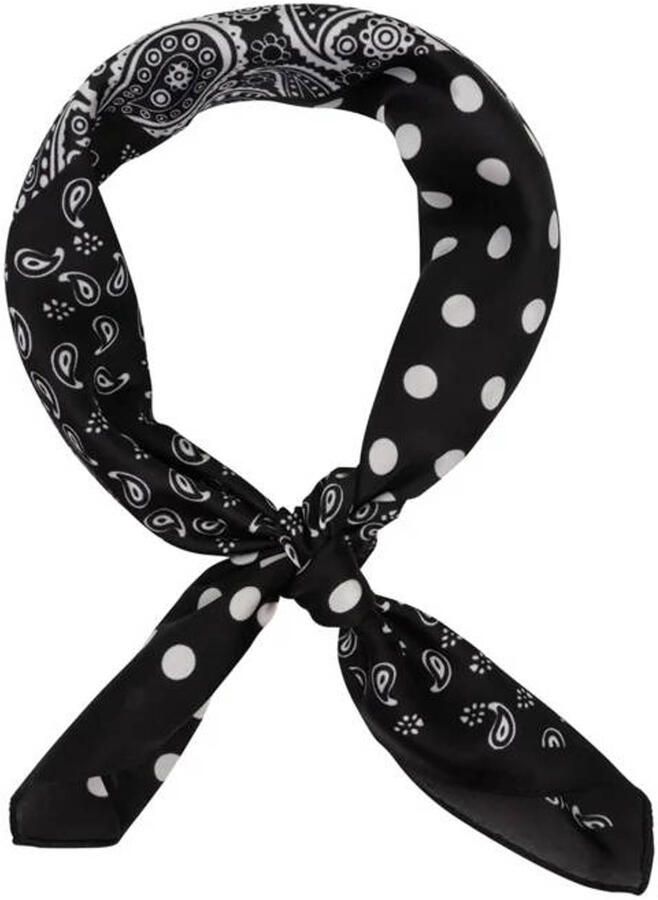 Life of Bulu bandana Phileine zwart