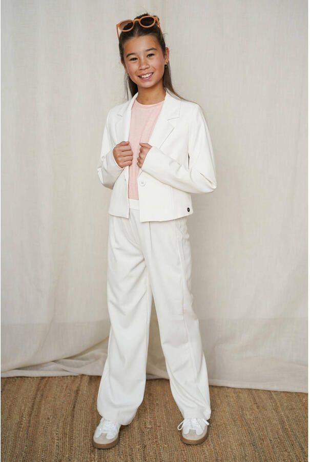 LIKE FLO Meisjes Jumpsuits Bella Flo Woven Suit Creme - Foto 3