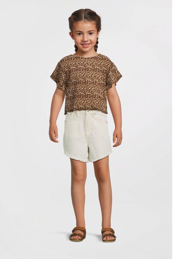 Like Flo blousetop bruin - Foto 3