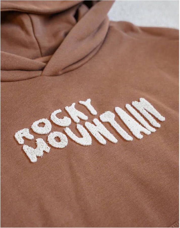 Like Flo Boys hoodie bruin - Foto 2