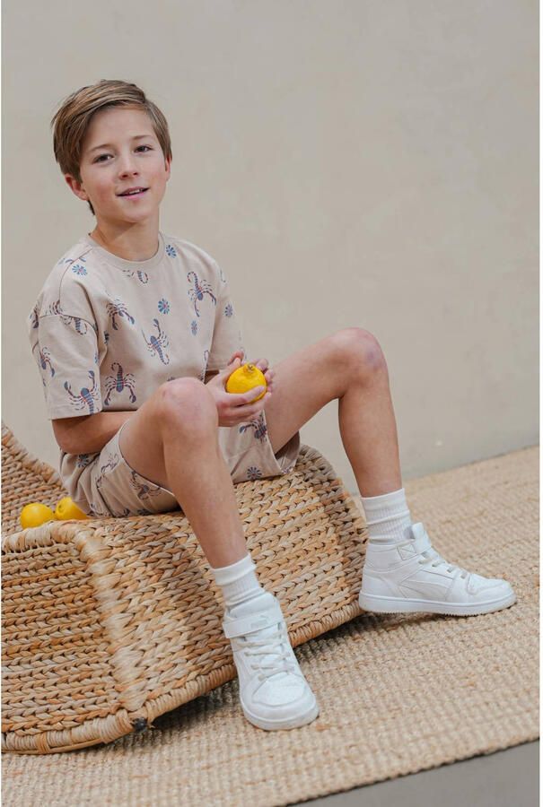 Like Flo Boys T-shirt crème - Foto 2