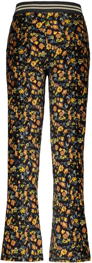 LIKE FLO Meisjes Broeken F208-5665 Zwart