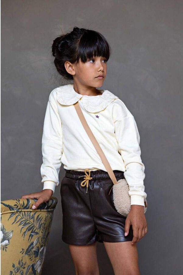 LIKE FLO Meisjes Broeken F208-5645 Bruin - Foto 2