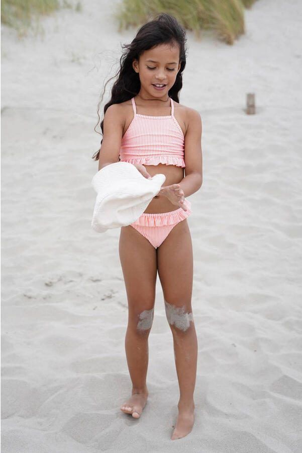 Like Flo cropped bikini zalmroze - Foto 3