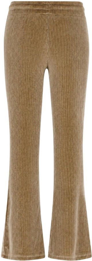Like Flo fluwelen flared broek - Foto 2
