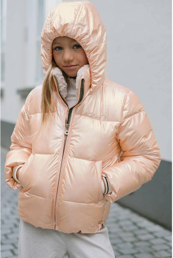 LIKE FLO Meisjes Jassen Aelin Roze - Foto 5