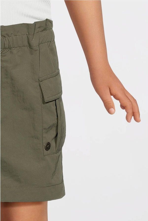 Like Flo cargo rok groen