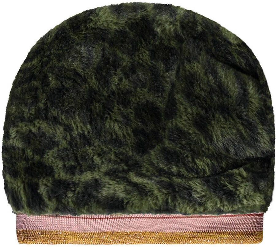 Like Flo Muts Groen Meisjes Katoen Tie-dye SIZE2