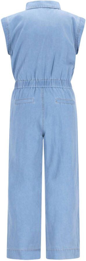 Like Flo jumpsuit light blue denim - Foto 2