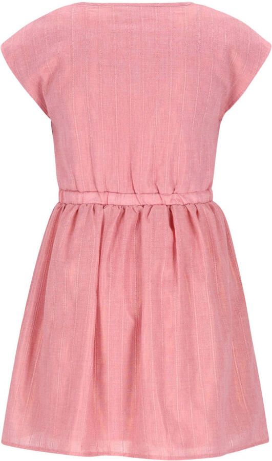 Like Flo korte jurk roze - Foto 3