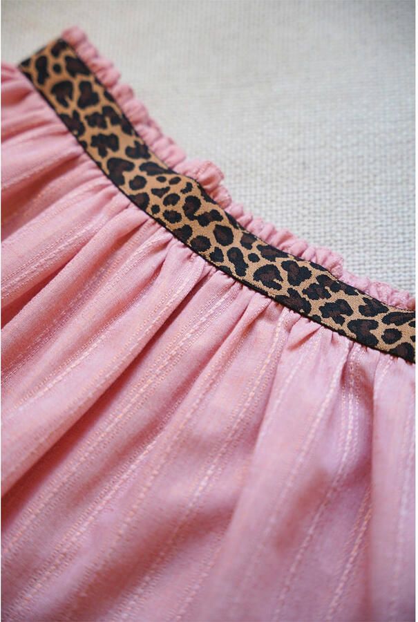 LIKE FLO Meisjes Rokken Suuz Skirt Roze - Foto 4