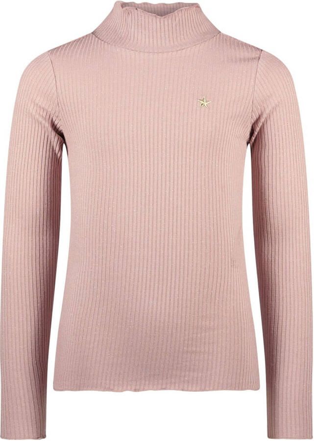 LIKE FLO Meisjes Tops & T-shirts Eef Rib Col Roze - Foto 2