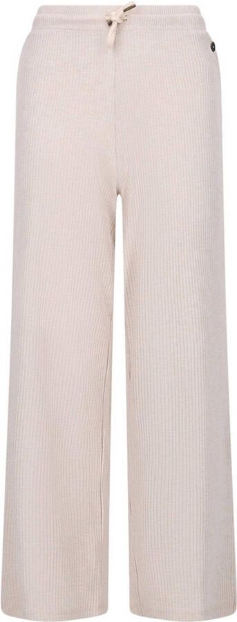 Like Flo loose casual broek ecru