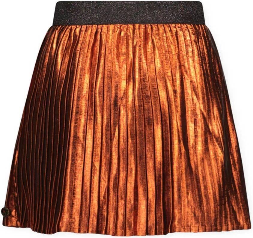 LIKE FLO Meisjes Rokken Hellen Skirt Oranje - Foto 4