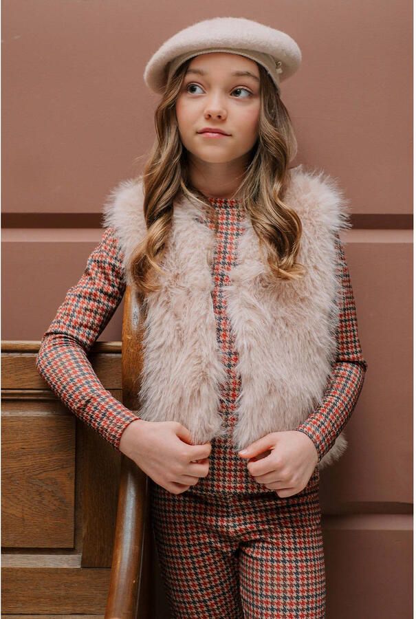 Like Flo rechtvallend gilet