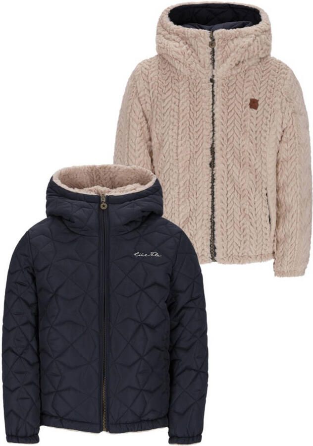 LIKE FLO Meisjes Jassen Aimee Donkerblauw - Foto 4