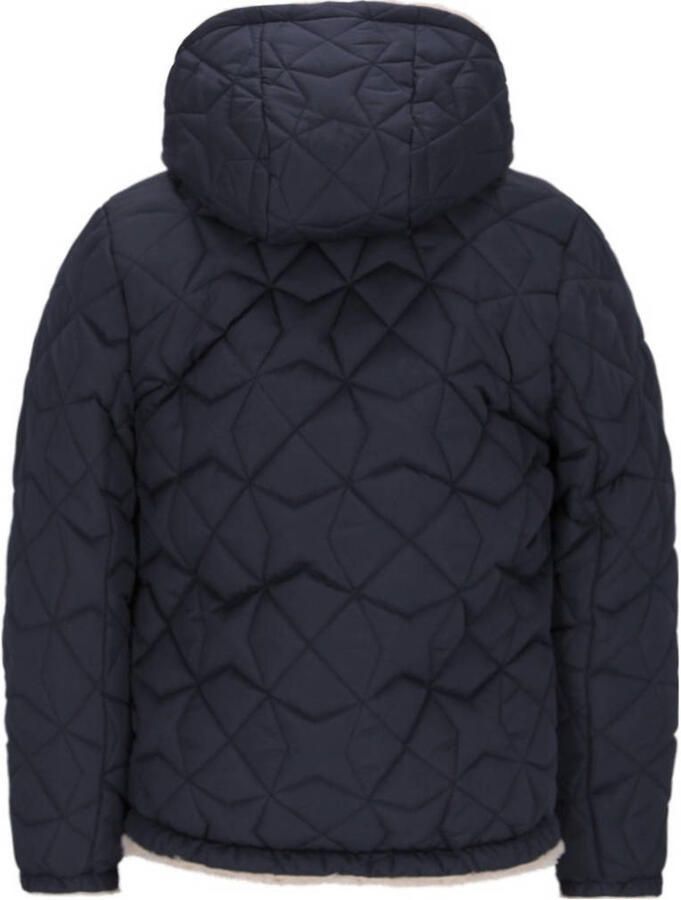 LIKE FLO Meisjes Jassen Aimee Donkerblauw - Foto 3