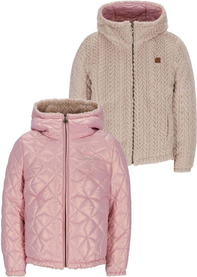 LIKE FLO Meisjes Jassen Aimee Roze - Foto 6