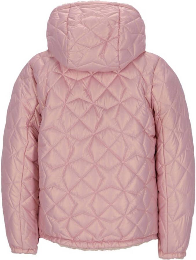 LIKE FLO Meisjes Jassen Aimee Roze - Foto 5