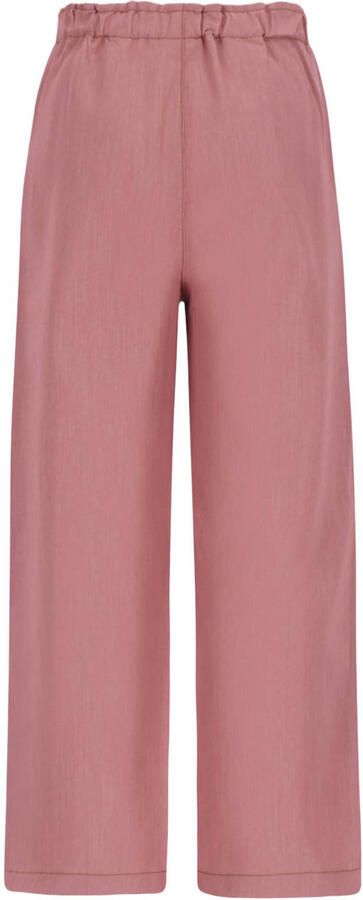 LIKE FLO Meisjes Broeken Fleur Chambrey Pants Perzik - Foto 4