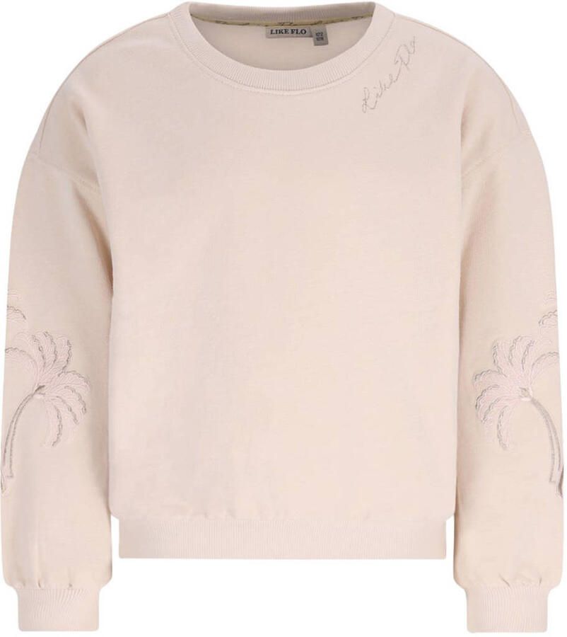 Like Flo sweater ecru