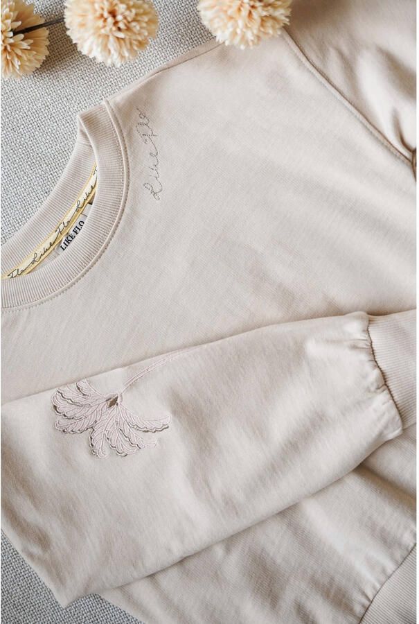 Like Flo sweater ecru - Foto 2