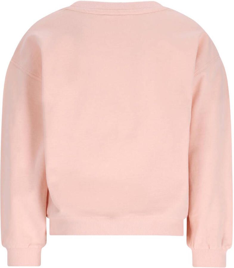 Like Flo sweater lichtroze - Foto 2