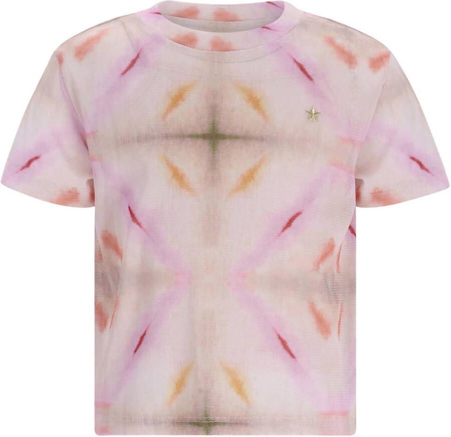 Like Flo T-shirt ecru