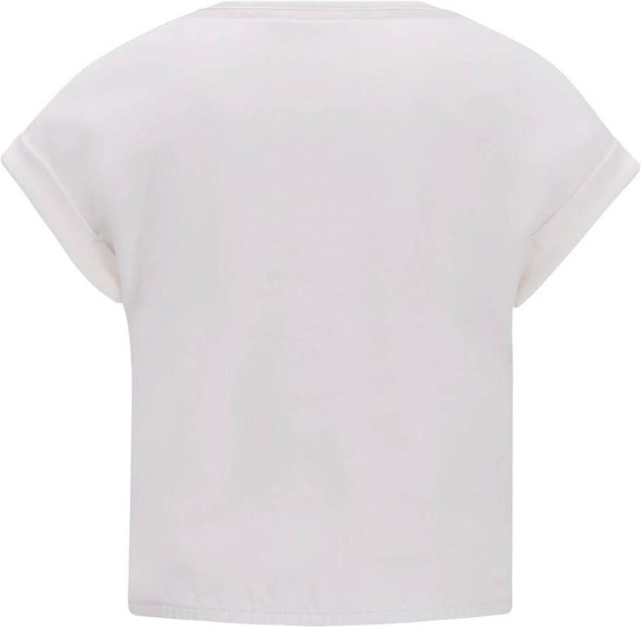 Like Flo T-shirt wit - Foto 2