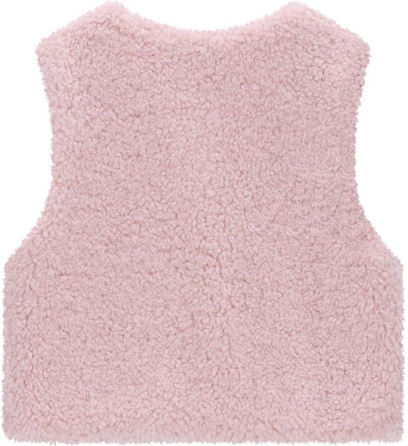 LIKE FLO Meisjes Blazers Diam Flo Gilet Lichtroze - Foto 4