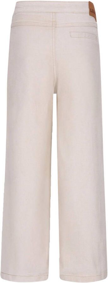 LIKE FLO Meisjes Broeken Fyke Coated Denim Pants Ecru - Foto 7